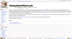 Desktop Screenshot of doko-wissen.de